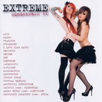 Various Artists [Hard] - Extreme Suendenfall 11 (CD 1)