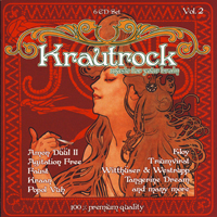 Various Artists [Hard] - Krautrock - Music For Your Brain Vol. 2 (CD 1)