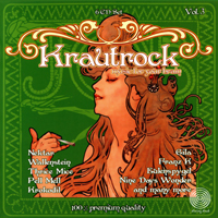 Various Artists [Hard] - Krautrock - Music For Your Brain Vol. 3 (CD 2)