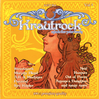 Various Artists [Hard] - Krautrock - Music For Your Brain Vol. 4 (CD 2)