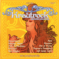 Various Artists [Hard] - Krautrock - Music For Your Brain Vol. 4 (CD 3)