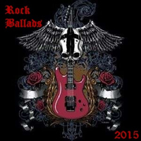 Various Artists [Hard] - Rock Ballads 2015
