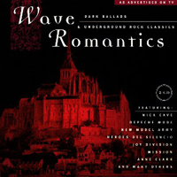 Various Artists [Hard] - Wave Romantics (CD1)