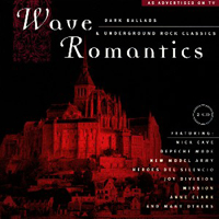 Various Artists [Hard] - Wave Romantics (CD 2)