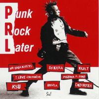 Various Artists [Hard] - Prl - Punk Rock Later