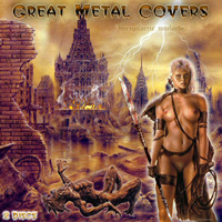 Various Artists [Hard] - Great Metal Covers Volume 1 (CD 1)