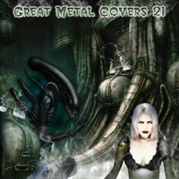 Various Artists [Hard] - Great Metal Covers Volume 21