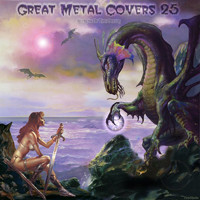 Various Artists [Hard] - Great Metal Covers Volume 25