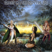 Various Artists [Hard] - Great Metal Covers Volume 34