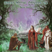 Various Artists [Hard] - Great Metal Covers Volume 43