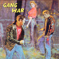 Various Artists [Hard] - Buffalo Bop - Gang War