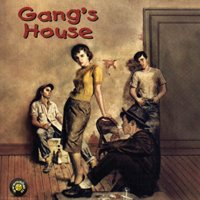 Various Artists [Hard] - Buffalo Bop - Gang's House