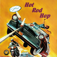 Various Artists [Hard] - Buffalo Bop - Hot Rod Hop
