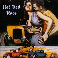 Various Artists [Hard] - Buffalo Bop - Hot Rod Race