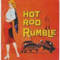 Various Artists [Hard] - Buffalo Bop - Hot Rod Rumble