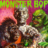 Various Artists [Hard] - Buffalo Bop - Monster Bop