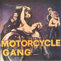 Various Artists [Hard] - Buffalo Bop - Motorcycle Gang