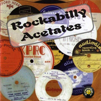 Various Artists [Hard] - Buffalo Bop - Rockabilly Acetates