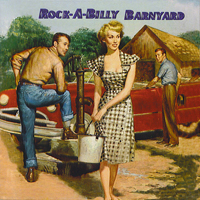 Various Artists [Hard] - Buffalo Bop - Rockabilly Barnyard