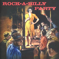 Various Artists [Hard] - Buffalo Bop - Rockabilly Party