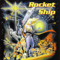 Various Artists [Hard] - Buffalo Bop - Rocket Ship