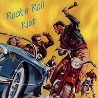 Various Artists [Hard] - Buffalo Bop - Rock'n Roll Riot