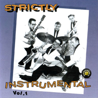 Various Artists [Hard] - Buffalo Bop - Strictly Instrumental Vol.1