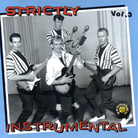 Various Artists [Hard] - Buffalo Bop - Strictly Instrumental Vol.3