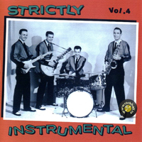 Various Artists [Hard] - Buffalo Bop - Strictly Instrumental Vol.4