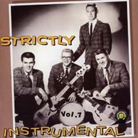 Various Artists [Hard] - Buffalo Bop - Strictly Instrumental Vol.7