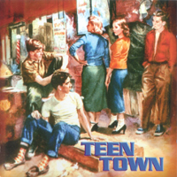 Various Artists [Hard] - Buffalo Bop - Teen Town