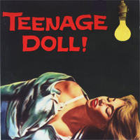 Various Artists [Hard] - Buffalo Bop - Teenage Doll
