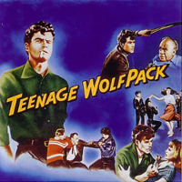 Various Artists [Hard] - Buffalo Bop - Teenage Wolfpack