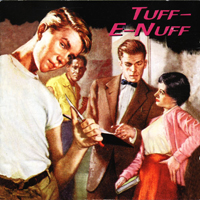 Various Artists [Hard] - Buffalo Bop - Tuff-E-Nuff