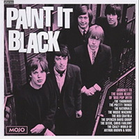 Various Artists [Hard] - Mojo Presents: Paint It Black