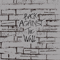 Various Artists [Hard] - Back Against The Wall