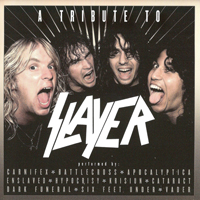 Various Artists [Hard] - A Tribute To Slayer