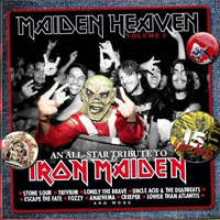 Various Artists [Hard] - Kerrang! Maiden Heaven: Volume 2