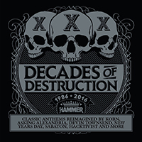 Various Artists [Hard] - Metal Hammer: Decades of Destruction