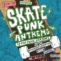 Various Artists [Hard] - Skate Punk Anthems (CD 1)