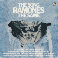 Various Artists [Hard] - A Tribute To The Ramones - The Song Ramones The Same