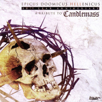 Various Artists [Hard] - Epicus Doomicus Hellenicus - 30th Year Anniversary