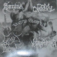 Various Artists [Hard] - Satanic Butchery