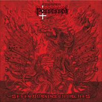 Various Artists [Hard] - Seven Burning Churches - A Tribute To Possessed