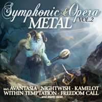 Various Artists [Hard] - Symphonic & Opera Metal Vol. 2 (CD 1)