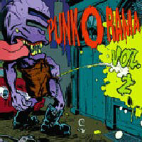 Various Artists [Hard] - Punk-O-Rama 2