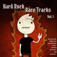 Various Artists [Hard] - Hard Rock Rare Tracks Vol. 1