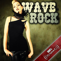 Various Artists [Hard] - 100% Wave Rock