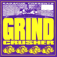 Various Artists [Hard] - Grind Crusher