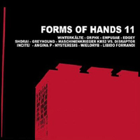 Various Artists [Hard] - Forms Of Hands 11